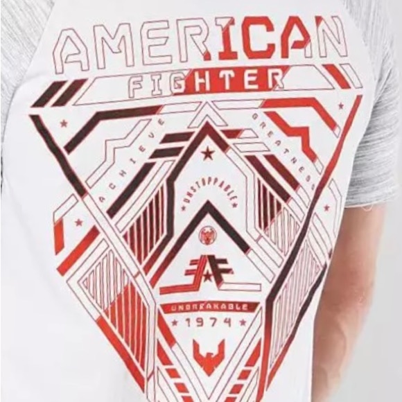 🇺🇸 American Fighter Tee 🇺🇸 XL - Picture 3 of 6